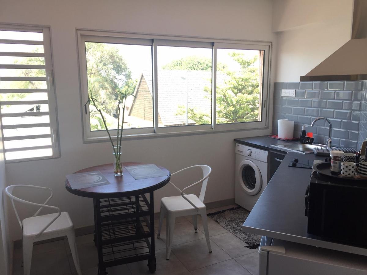 Studio Step'Run Apartment Saint Pierre Luaran gambar