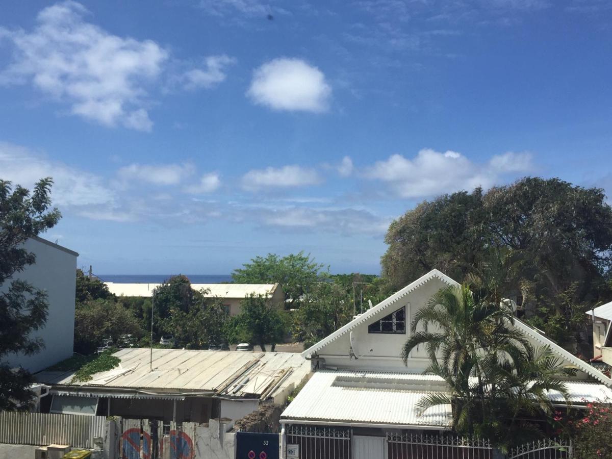 Studio Step'Run Apartment Saint Pierre Luaran gambar